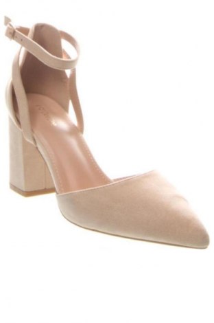 Damenschuhe DeeZee, Größe 38, Farbe Beige, Preis 29,99 €