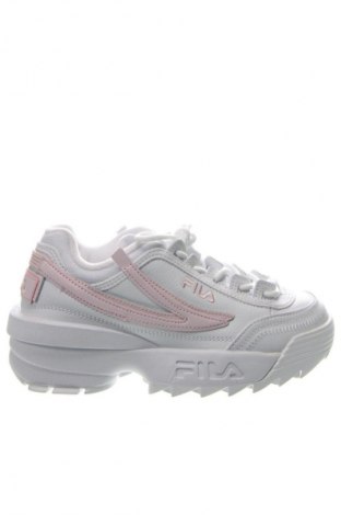 Γυναικεία παπούτσια FILA, Μέγεθος 37, Χρώμα Λευκό, Τιμή 65,99 €
