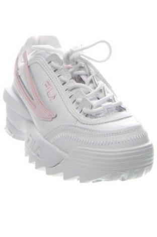 Γυναικεία παπούτσια FILA, Μέγεθος 37, Χρώμα Λευκό, Τιμή 65,99 €