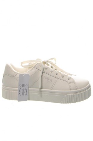 Γυναικεία παπούτσια FILA, Μέγεθος 38, Χρώμα Λευκό, Τιμή 53,99 €