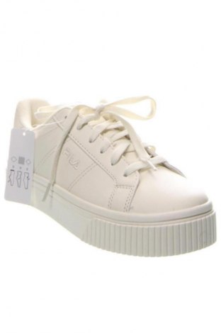 Γυναικεία παπούτσια FILA, Μέγεθος 38, Χρώμα Λευκό, Τιμή 53,99 €