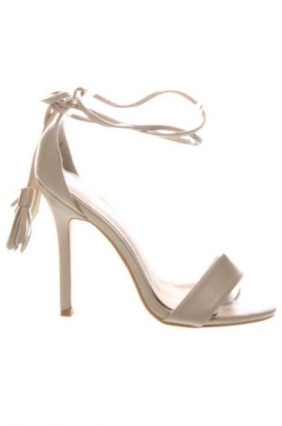 Γυναικεία παπούτσια Fashion Union, Μέγεθος 37, Χρώμα  Μπέζ, Τιμή 16,99 €