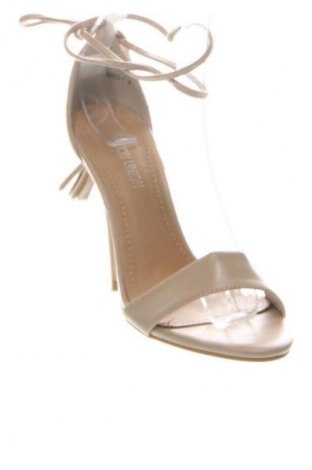 Γυναικεία παπούτσια Fashion Union, Μέγεθος 37, Χρώμα  Μπέζ, Τιμή 16,99 €