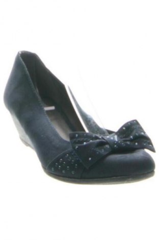 Γυναικεία παπούτσια Graceland, Μέγεθος 38, Χρώμα Μπλέ, Τιμή 10,99 €