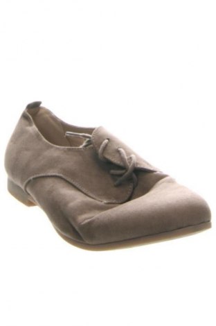 Γυναικεία παπούτσια Graceland, Μέγεθος 41, Χρώμα Καφέ, Τιμή 9,99 €