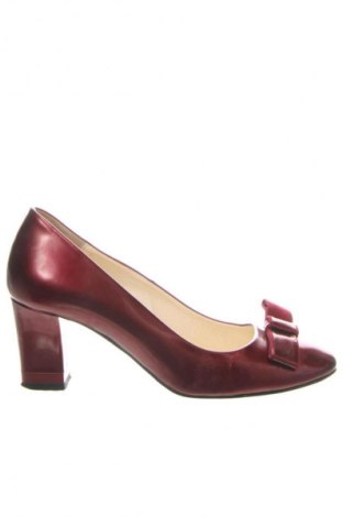 Γυναικεία παπούτσια Hammer, Μέγεθος 39, Χρώμα Κόκκινο, Τιμή 10,99 €