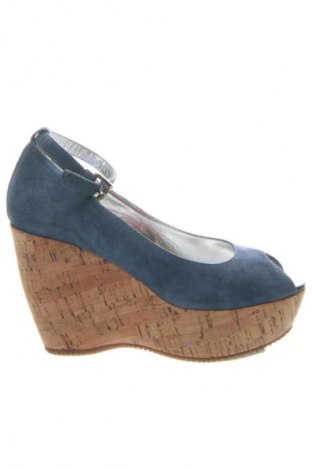 Γυναικεία παπούτσια Hogan, Μέγεθος 35, Χρώμα Μπλέ, Τιμή 56,21 €