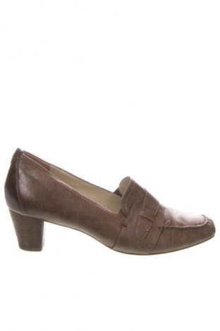 Γυναικεία παπούτσια Hogl, Μέγεθος 39, Χρώμα Καφέ, Τιμή 52,99 €