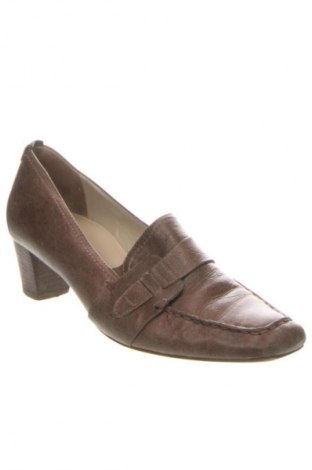 Γυναικεία παπούτσια Hogl, Μέγεθος 39, Χρώμα Καφέ, Τιμή 52,99 €