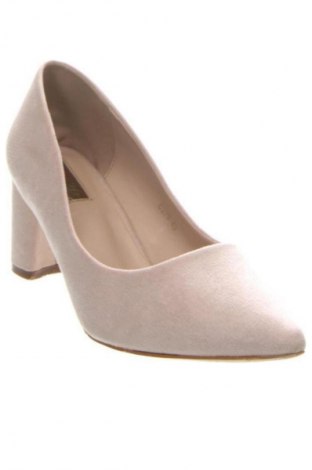 Γυναικεία παπούτσια Just Me, Μέγεθος 40, Χρώμα Σάπιο μήλο, Τιμή 22,99 €