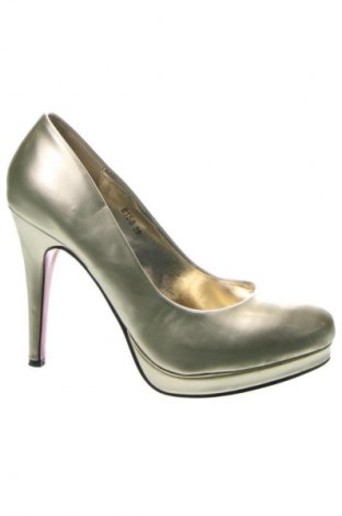 Γυναικεία παπούτσια Laik Moda, Μέγεθος 39, Χρώμα Χρυσαφί, Τιμή 6,99 €