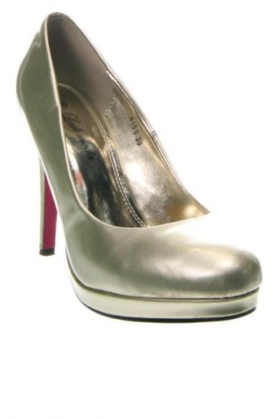 Γυναικεία παπούτσια Laik Moda, Μέγεθος 39, Χρώμα Χρυσαφί, Τιμή 6,99 €