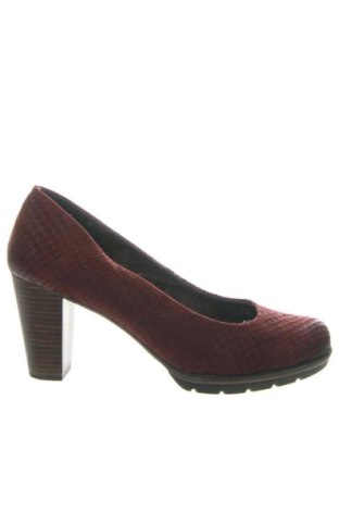 Γυναικεία παπούτσια Marco Tozzi, Μέγεθος 39, Χρώμα Καφέ, Τιμή 38,99 €