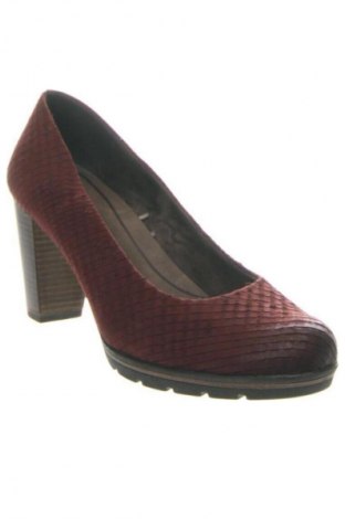 Γυναικεία παπούτσια Marco Tozzi, Μέγεθος 39, Χρώμα Καφέ, Τιμή 38,99 €