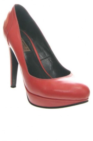 Γυναικεία παπούτσια Mihaela Glavan, Μέγεθος 39, Χρώμα Ρόζ , Τιμή 29,99 €