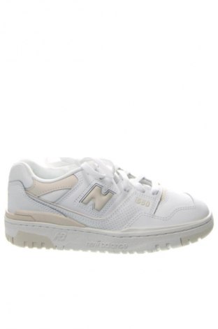 Γυναικεία παπούτσια New Balance, Μέγεθος 38, Χρώμα Λευκό, Τιμή 74,99 €