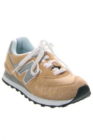 Dámske topánky  New Balance, Veľkosť 38, Farba Béžová, Cena  69,95 €