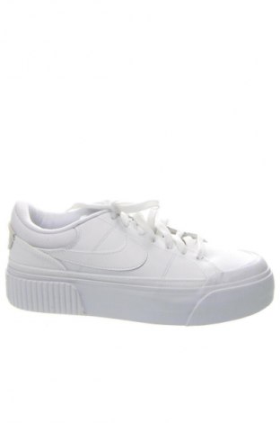 Γυναικεία παπούτσια Nike, Μέγεθος 38, Χρώμα Λευκό, Τιμή 61,99 €