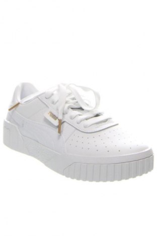 Γυναικεία παπούτσια PUMA, Μέγεθος 38, Χρώμα Λευκό, Τιμή 52,99 €