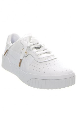 Γυναικεία παπούτσια PUMA, Μέγεθος 39, Χρώμα Λευκό, Τιμή 58,99 €