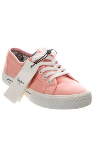 Γυναικεία παπούτσια Pepe Jeans, Μέγεθος 39, Χρώμα Ρόζ , Τιμή 73,99 €