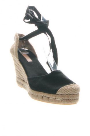 Γυναικεία παπούτσια Pull&Bear, Μέγεθος 40, Χρώμα Μαύρο, Τιμή 11,99 €