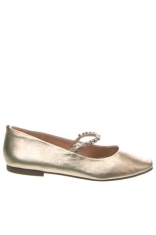 Γυναικεία παπούτσια Signature, Μέγεθος 38, Χρώμα Χρυσαφί, Τιμή 19,99 €