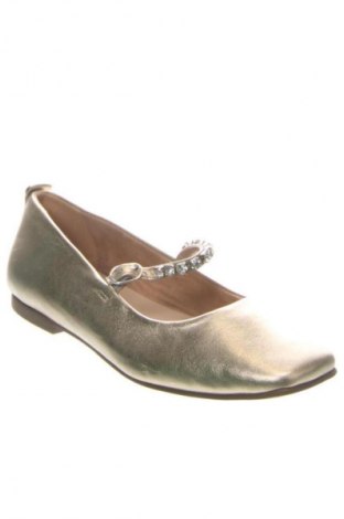 Γυναικεία παπούτσια Signature, Μέγεθος 38, Χρώμα Χρυσαφί, Τιμή 19,99 €