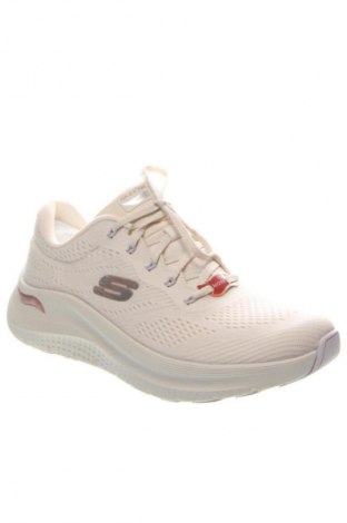 Obuwie damskie Skechers, Rozmiar 41, Kolor ecru, Cena 225,99 zł