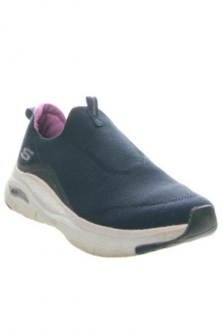 Dámske topánky  Skechers, Veľkosť 38, Farba Modrá, Cena  63,95 €