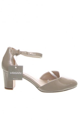 Γυναικεία παπούτσια Tamaris, Μέγεθος 39, Χρώμα  Μπέζ, Τιμή 37,99 €