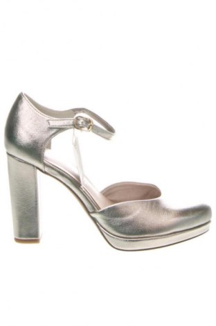 Γυναικεία παπούτσια Tamaris, Μέγεθος 37, Χρώμα Χρυσαφί, Τιμή 37,99 €