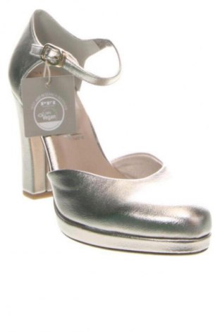 Γυναικεία παπούτσια Tamaris, Μέγεθος 37, Χρώμα Χρυσαφί, Τιμή 37,99 €