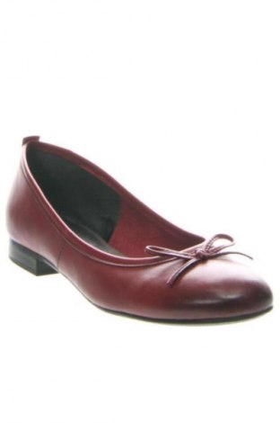 Obuwie damskie Tamaris, Rozmiar 38, Kolor Czerwony, Cena 150,48 zł