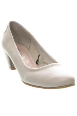 Dámské boty  Tamaris, Velikost 38, Barva Krémová, Cena  809,00 Kč