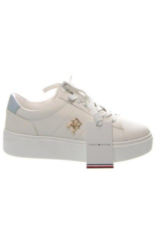 Încălțăminte de damă Tommy Hilfiger, Mărime 39, Culoare Ecru, Preț 634,99 Lei