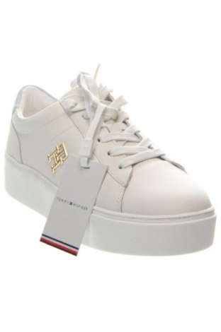 Încălțăminte de damă Tommy Hilfiger, Mărime 39, Culoare Ecru, Preț 634,99 Lei