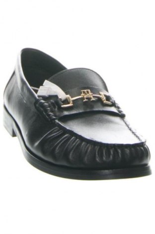 Γυναικεία παπούτσια Tommy Hilfiger, Μέγεθος 41, Χρώμα Μαύρο, Τιμή 164,99 €