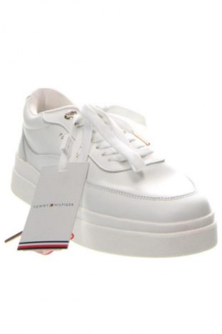 Dámské boty  Tommy Hilfiger, Velikost 38, Barva Bílá, Cena  3 299,00 Kč