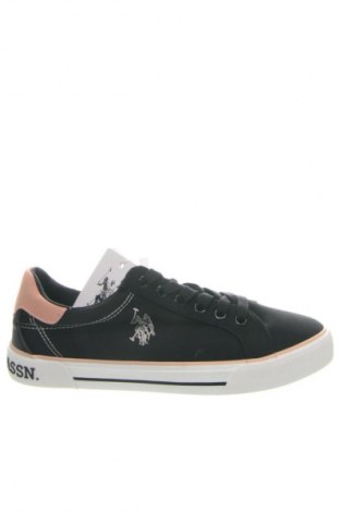 Γυναικεία παπούτσια U.S. Polo Assn., Μέγεθος 39, Χρώμα Μαύρο, Τιμή 69,74 €