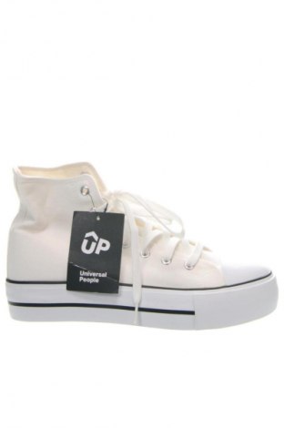 Γυναικεία παπούτσια Unbranded, Μέγεθος 39, Χρώμα Λευκό, Τιμή 23,99 €