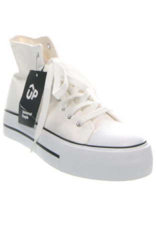 Γυναικεία παπούτσια Unbranded, Μέγεθος 39, Χρώμα Λευκό, Τιμή 23,99 €