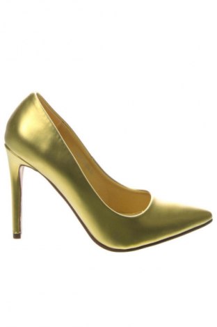 Γυναικεία παπούτσια Unbranded, Μέγεθος 38, Χρώμα Κίτρινο, Τιμή 14,99 €