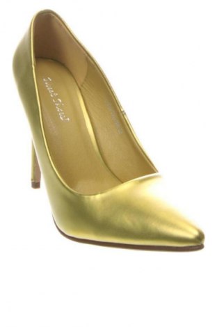 Γυναικεία παπούτσια Unbranded, Μέγεθος 38, Χρώμα Κίτρινο, Τιμή 14,99 €