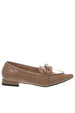 Damenschuhe Unbranded, Größe 38, Farbe Beige, Preis 23,99 €