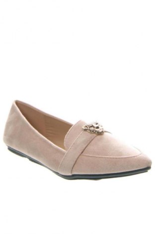 Γυναικεία παπούτσια Unbranded, Μέγεθος 39, Χρώμα  Μπέζ, Τιμή 18,99 €