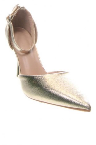 Γυναικεία παπούτσια Unbranded, Μέγεθος 40, Χρώμα Χρυσαφί, Τιμή 20,93 €