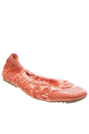 Γυναικεία παπούτσια Unbranded, Μέγεθος 38, Χρώμα Πορτοκαλί, Τιμή 14,99 €