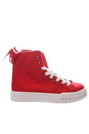 Γυναικεία παπούτσια Unbranded, Μέγεθος 38, Χρώμα Κόκκινο, Τιμή 13,99 €