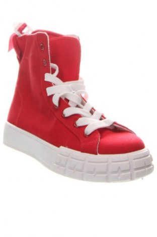 Γυναικεία παπούτσια Unbranded, Μέγεθος 38, Χρώμα Κόκκινο, Τιμή 13,99 €